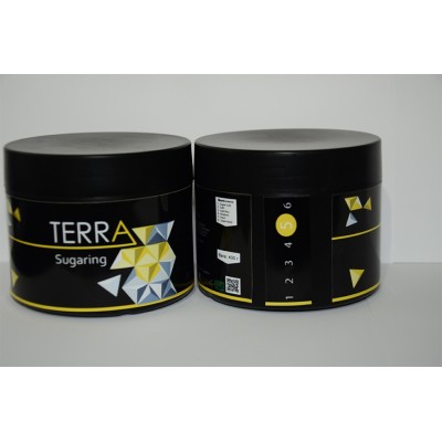 Сахарная паста TERRA плотная, 400 г